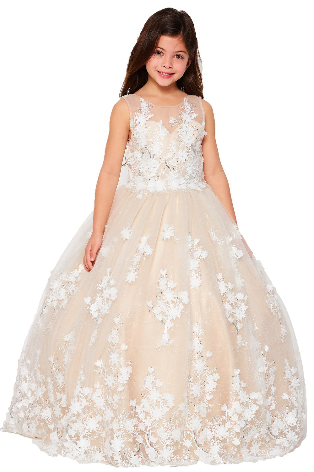 Mini Quince Dress by Bliss 5108
