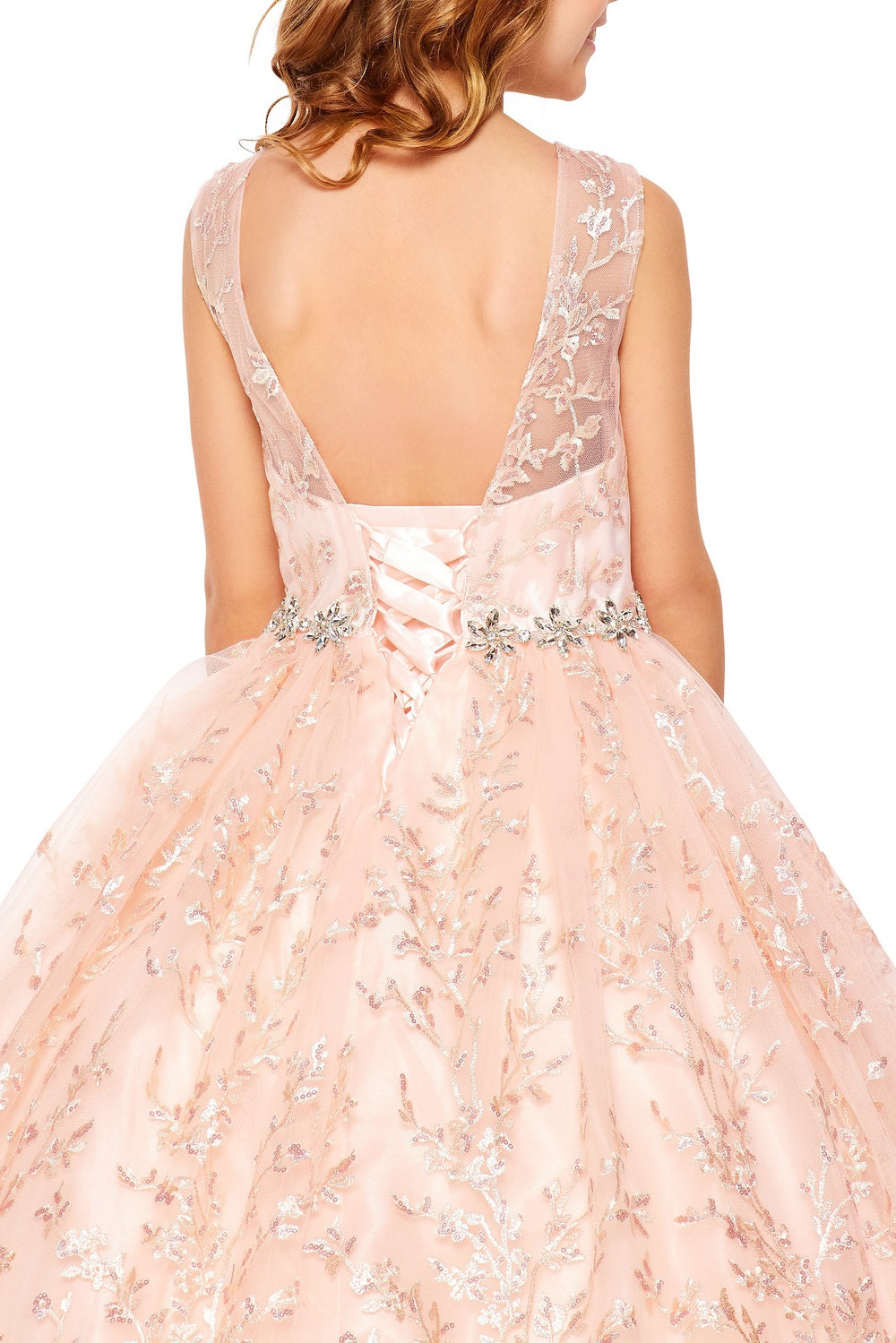 Mini Quince Dress by Bliss 5109