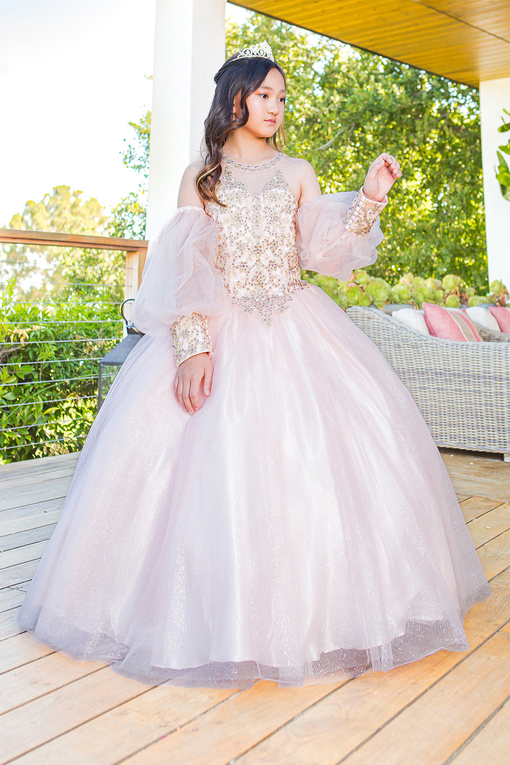 Mini Quince Dress by Bliss 5114