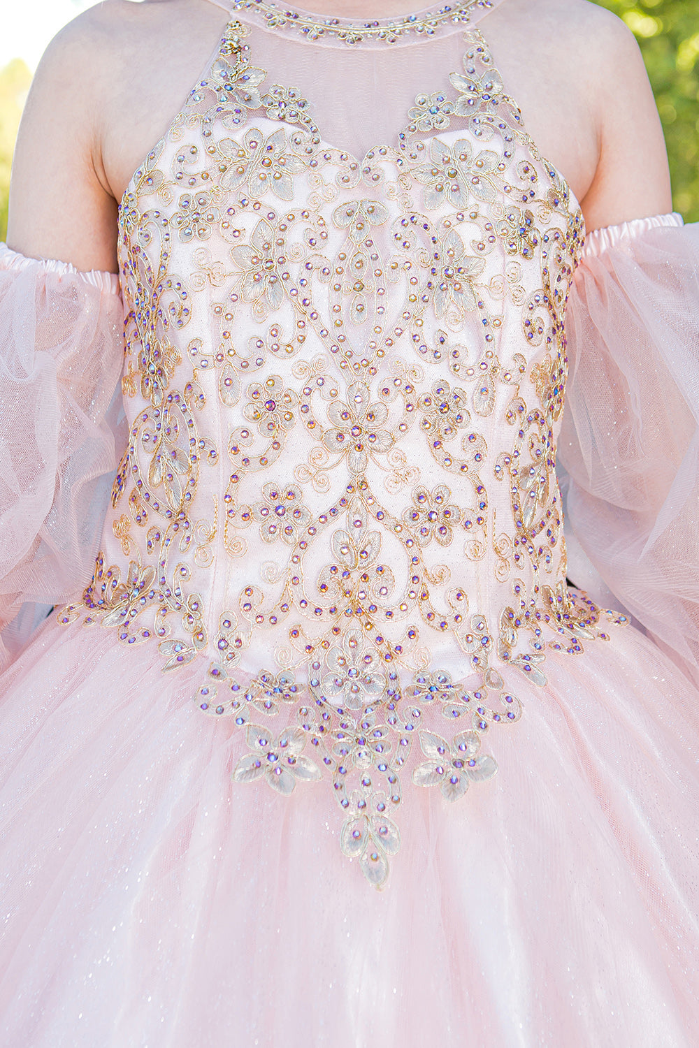 Mini Quince Dress by Bliss 5114