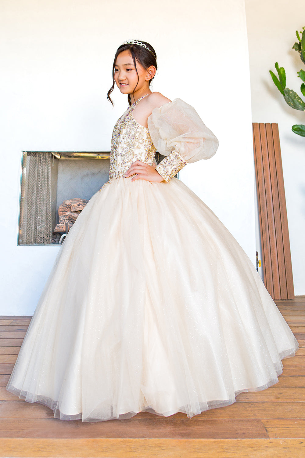 Mini Quince Dress by Bliss 5114