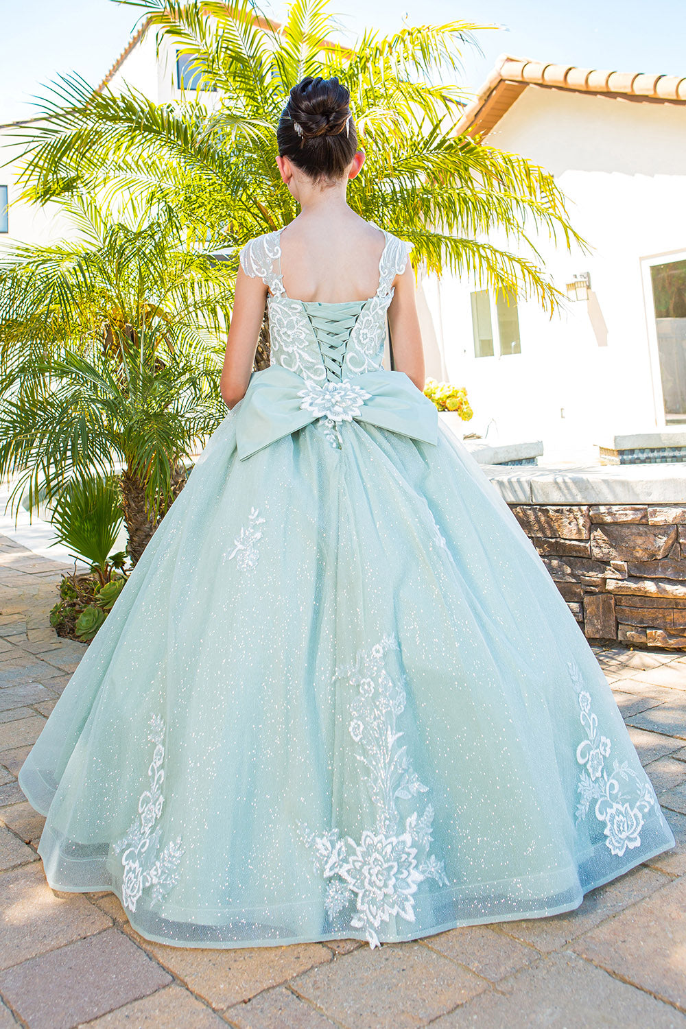 Mini Quince Dress by Bliss 5116
