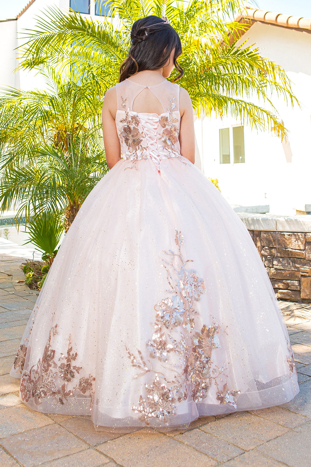Mini Quince Dress by Bliss 5118