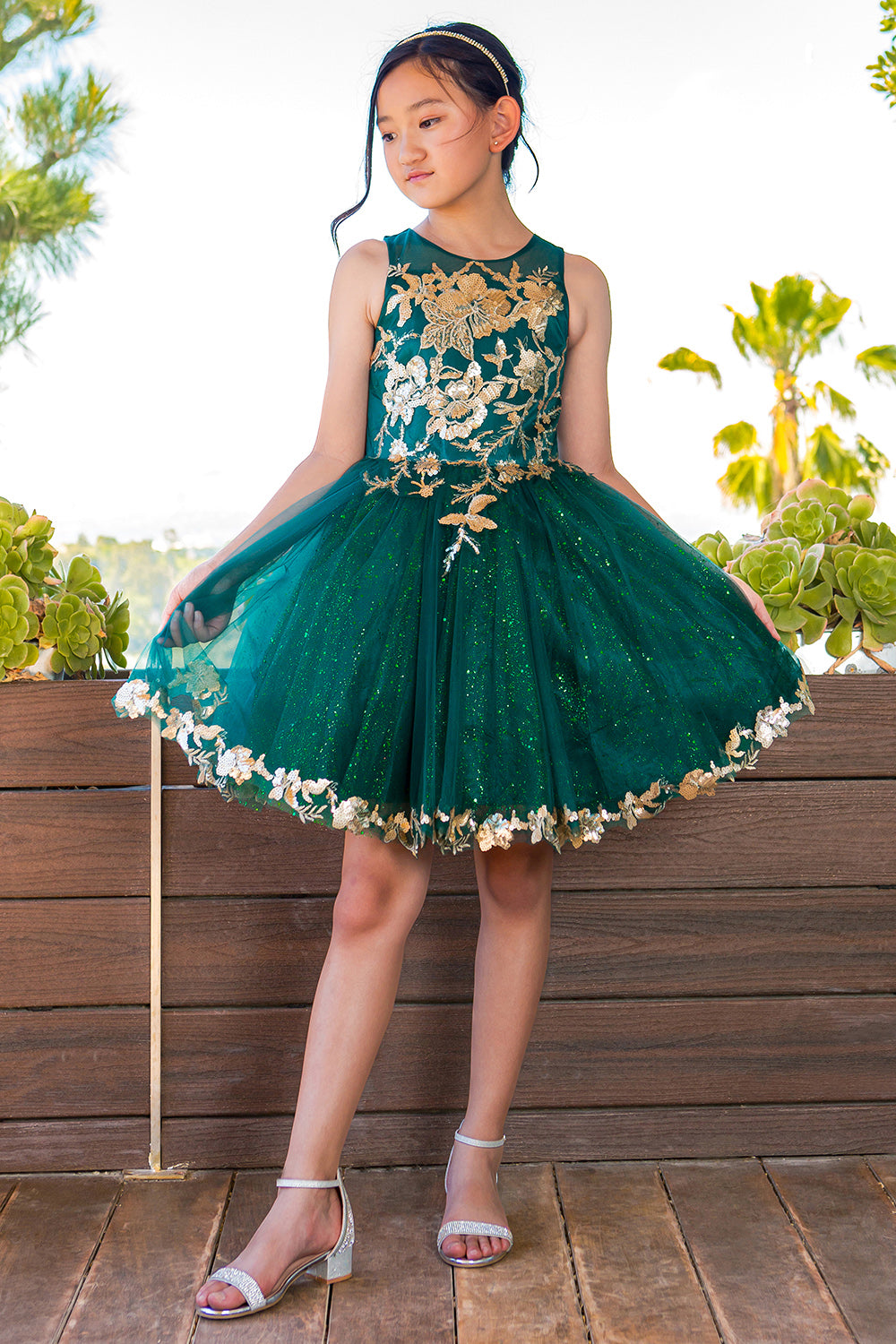 Mini Quince Dress by Bliss 5118
