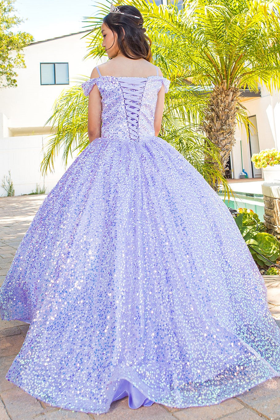 Mini Quince Dress by Bliss 5123