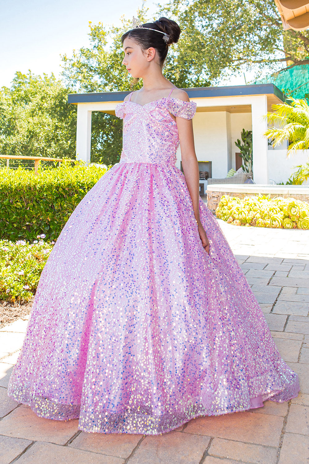 Mini Quince Dress by Bliss 5123