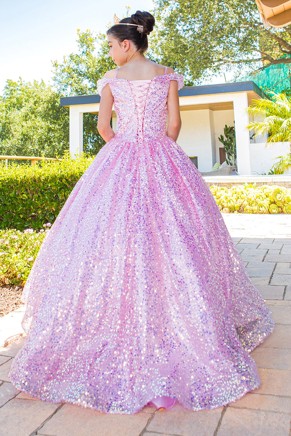 Mini Quince Dress by Bliss 5123