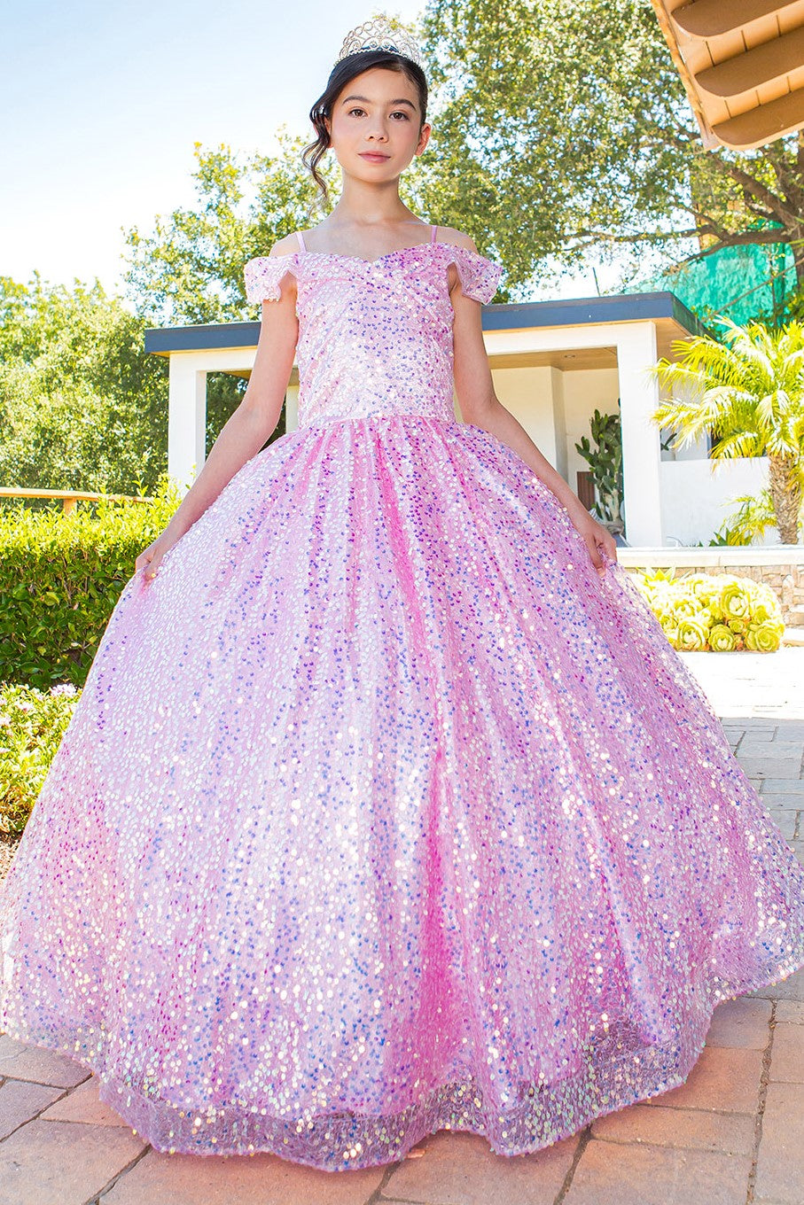 Mini Quince Dress by Bliss 5123