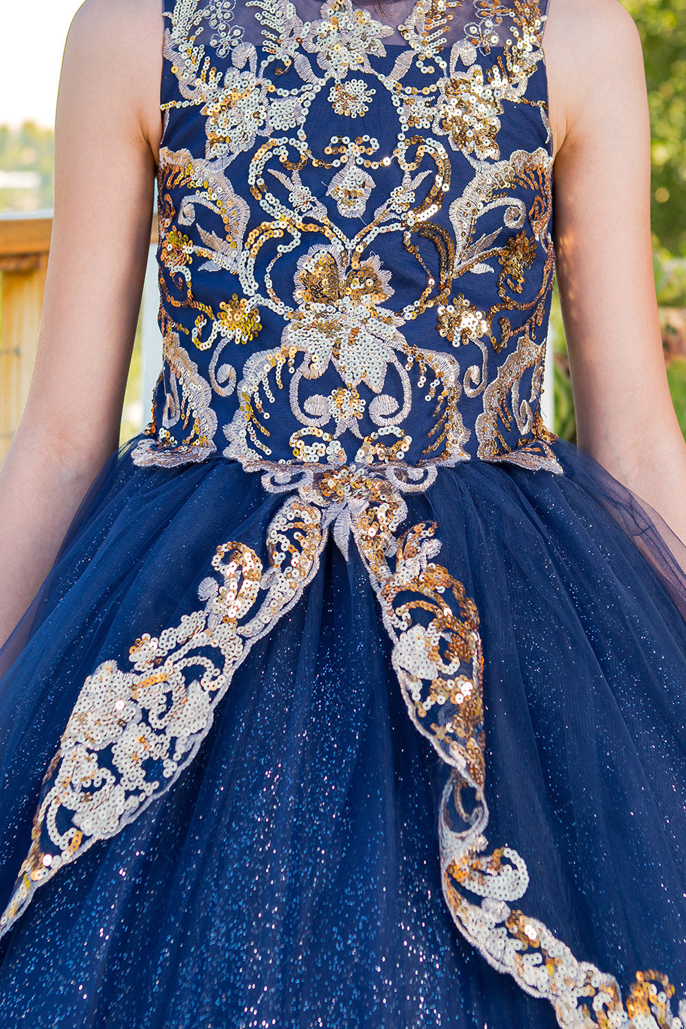 Mini Quince Dress by Bliss 5163
