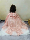 Quince Doll 123