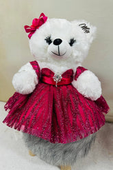 Teddy bear Quincenera Doll 162