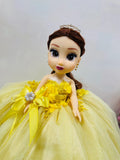 Quince Doll 62