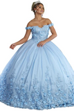 Quinceañeras Bown by Layla k LK158