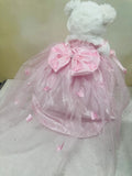 Teddy bear Quincenera Doll 165
