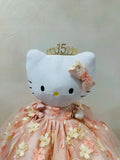 Hello Kitty Quinceanera Doll 13911