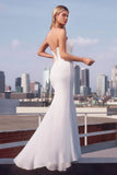 Wedding Dress by Ladivine 7434W