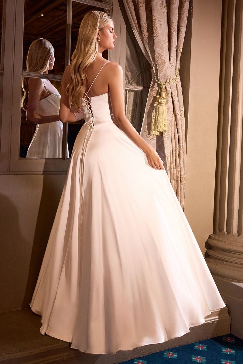 Wedding Dress by Ladivine 7481W
