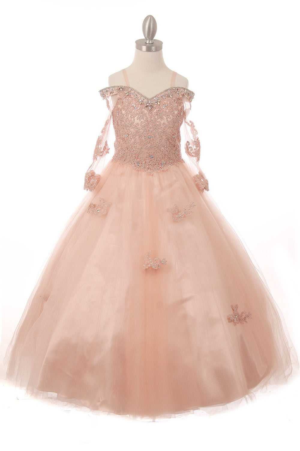 Mini Quince Dress by Bliss 8002