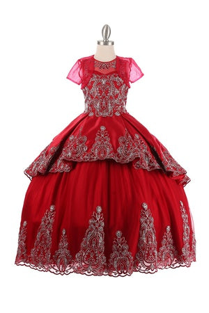 Mini Quince Dress by Bliss 8018