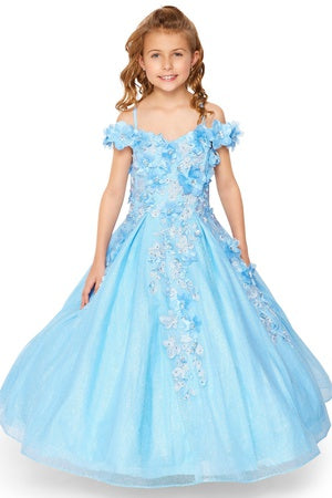 Mini Quince Sweetheart Dress by Bliss 8020