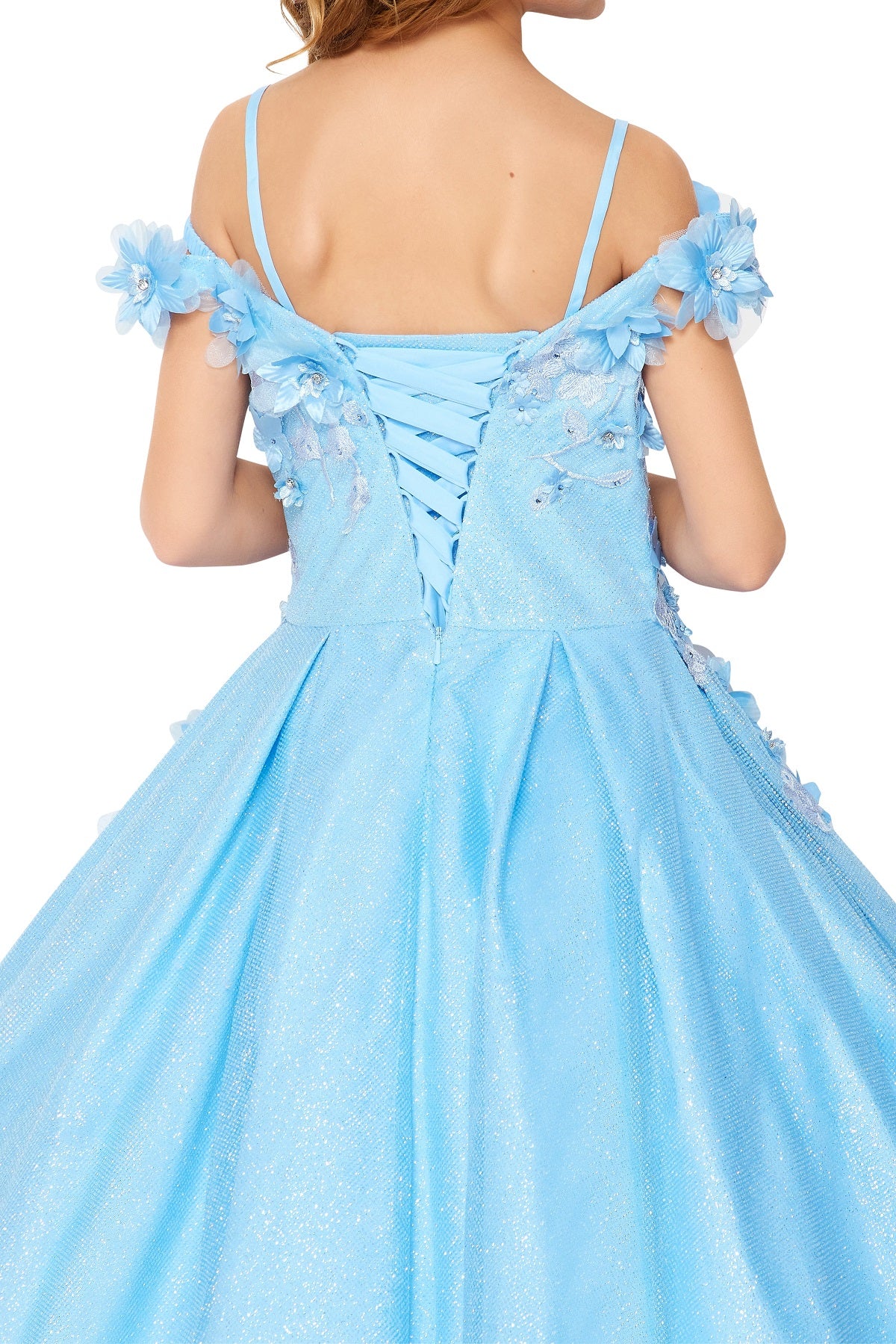 Mini Quince Sweetheart Dress by Bliss 8020