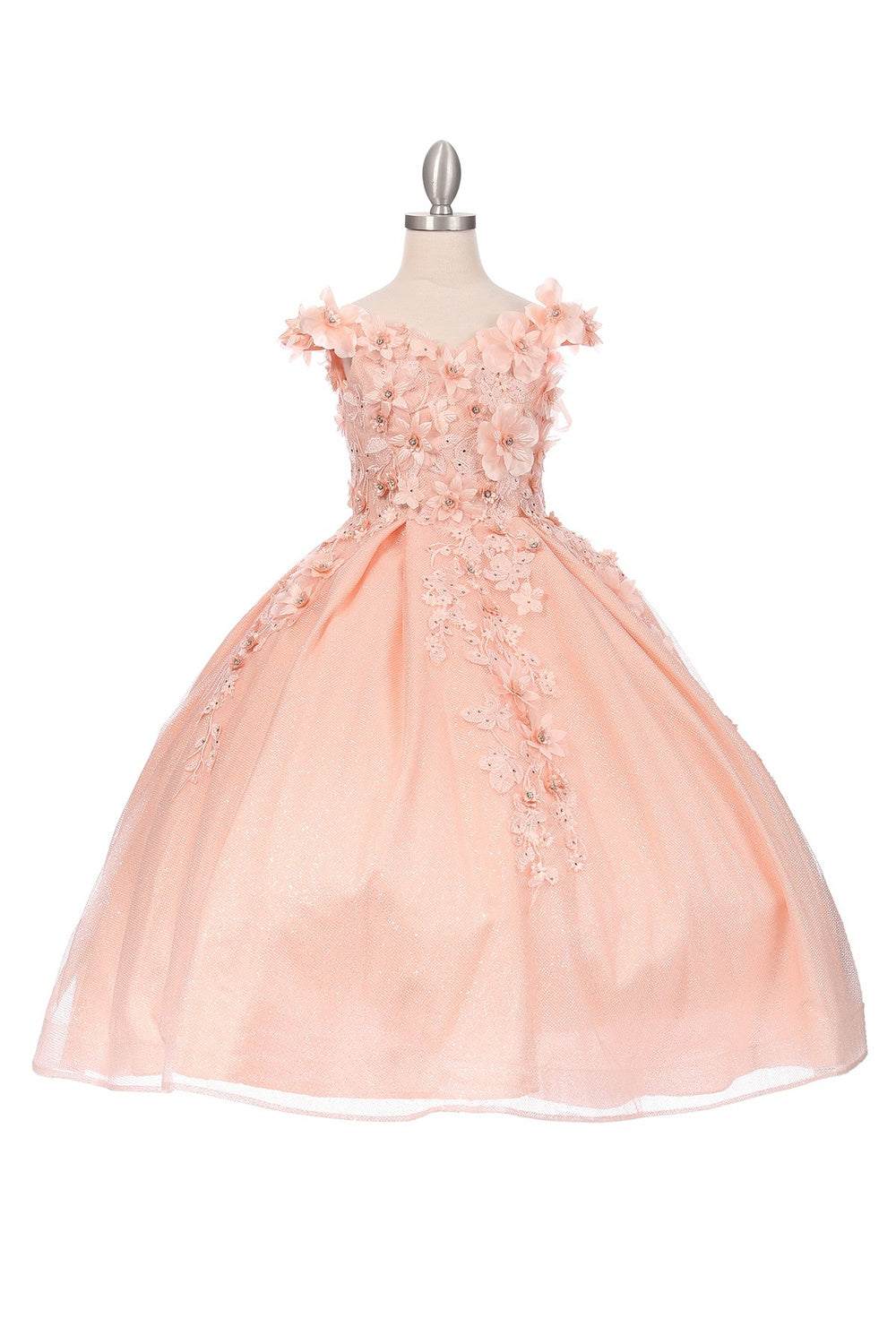 Mini Quince Sweetheart Dress by Bliss 8020
