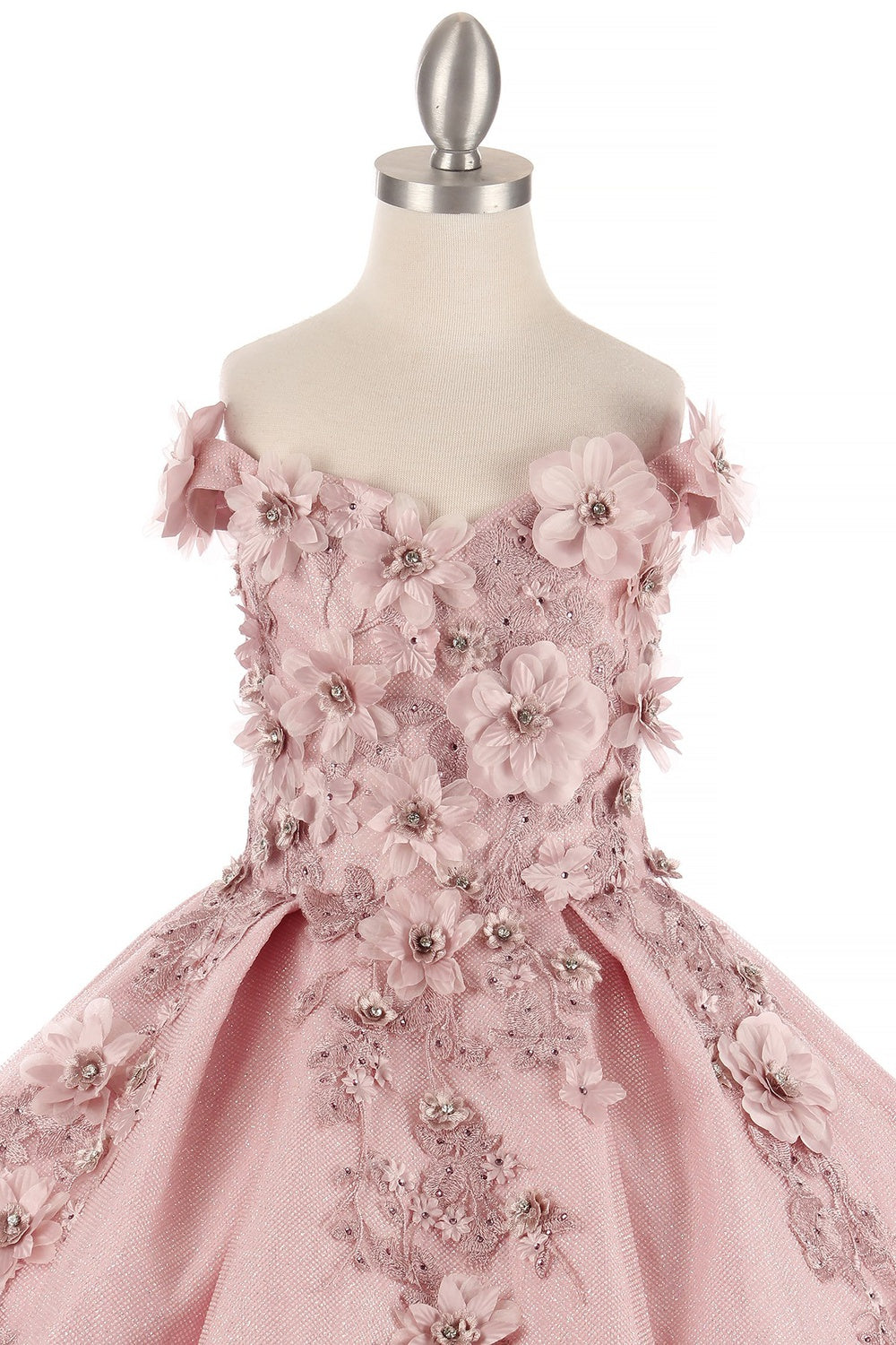 Mini Quince Sweetheart Dress by Bliss 8020