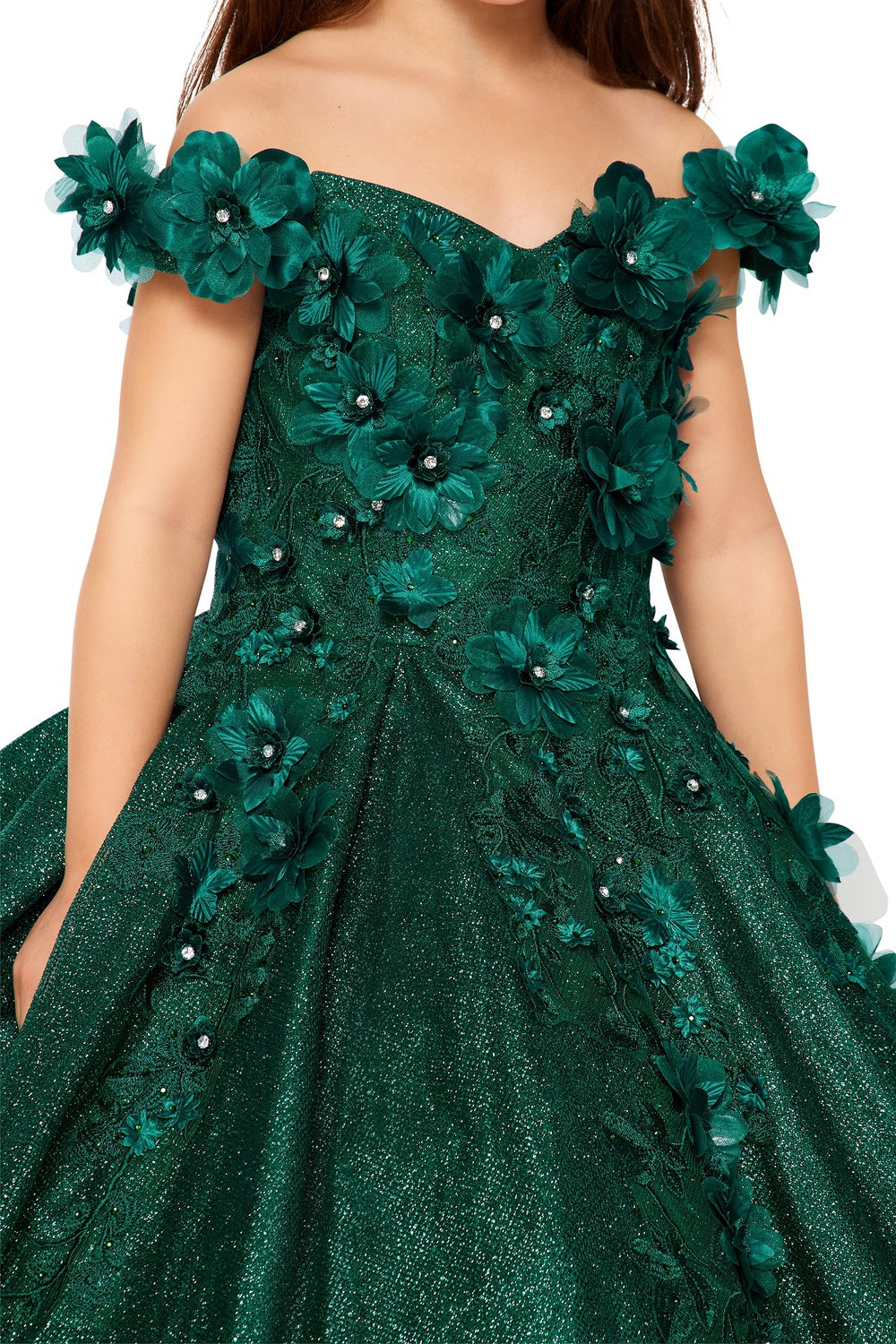 Mini Quince Sweetheart Dress by Bliss 8020