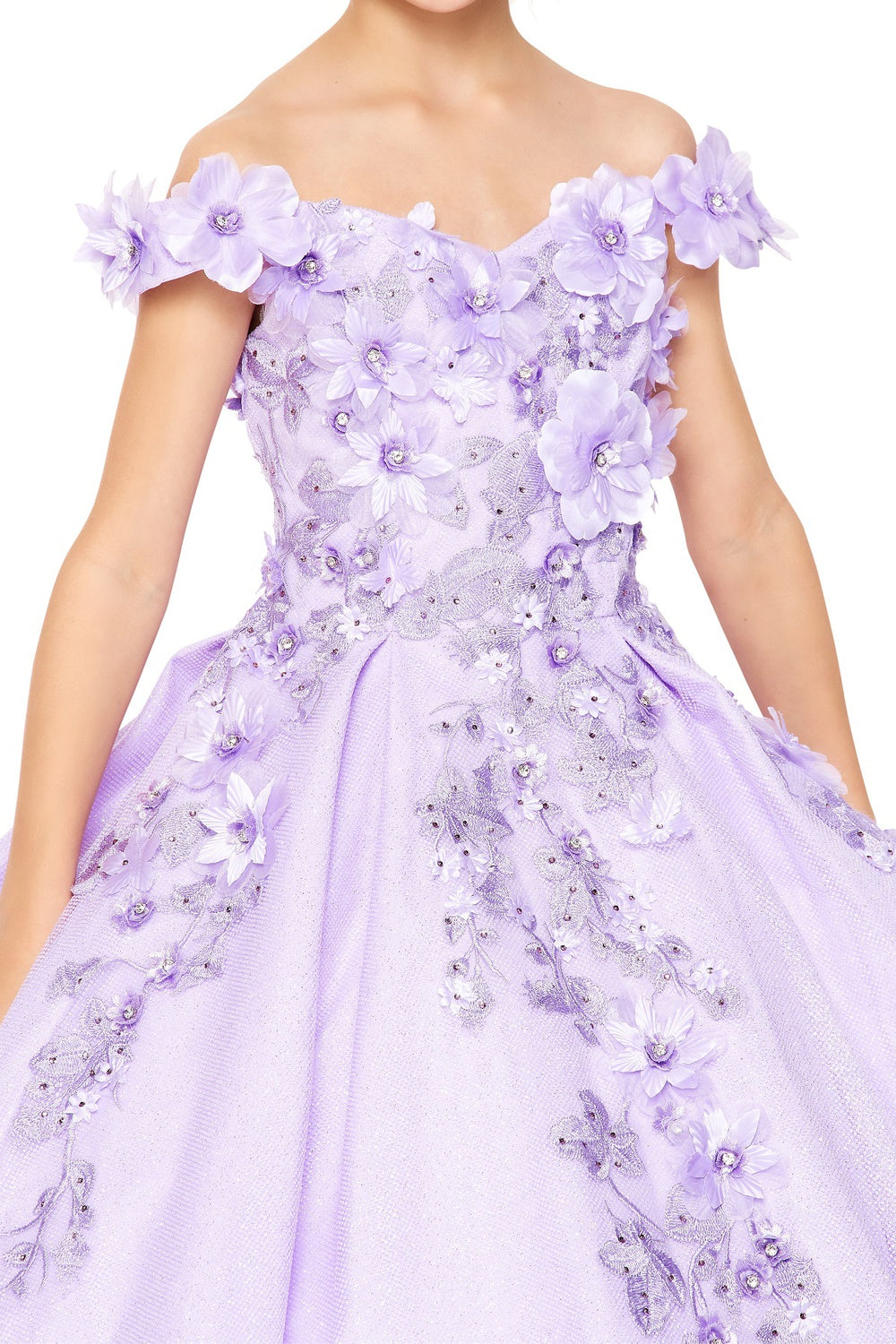 Mini Quince Sweetheart Dress by Bliss 8020