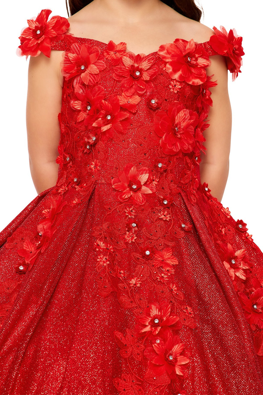 Mini Quince Sweetheart Dress by Bliss 8020