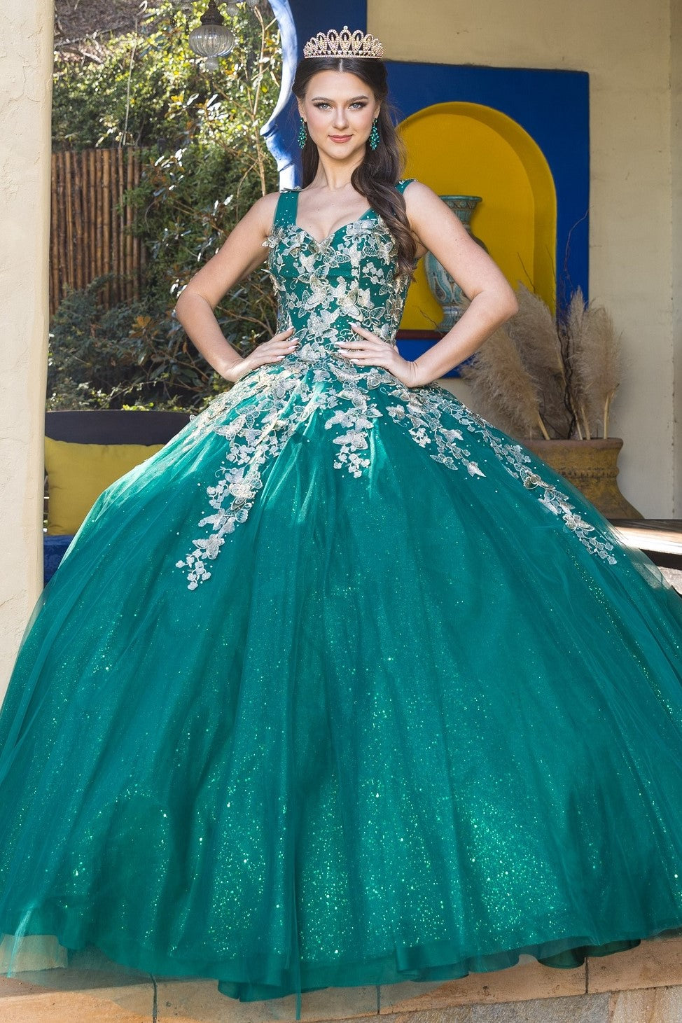Mini Quince Dress by Bliss 8046