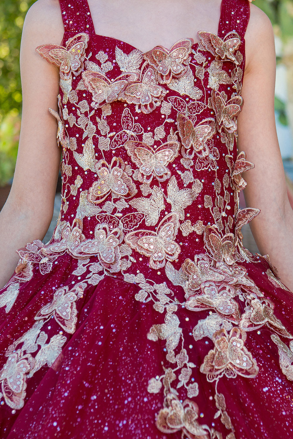 Mini Quince Dress by Bliss 8046