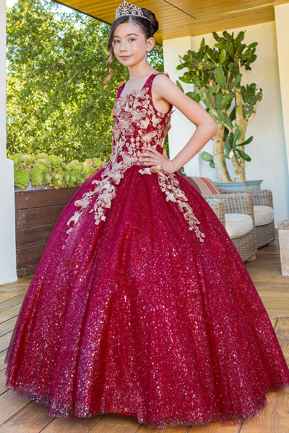 Mini Quince Dress by Bliss 8046