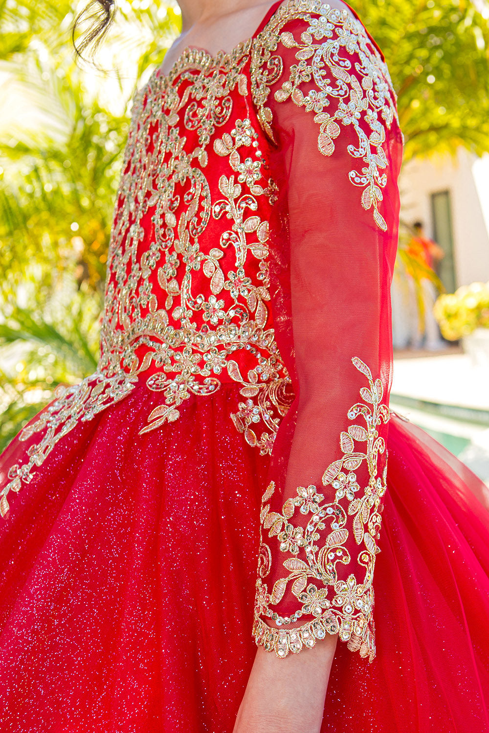 Mini Quince Dress by Bliss 8059