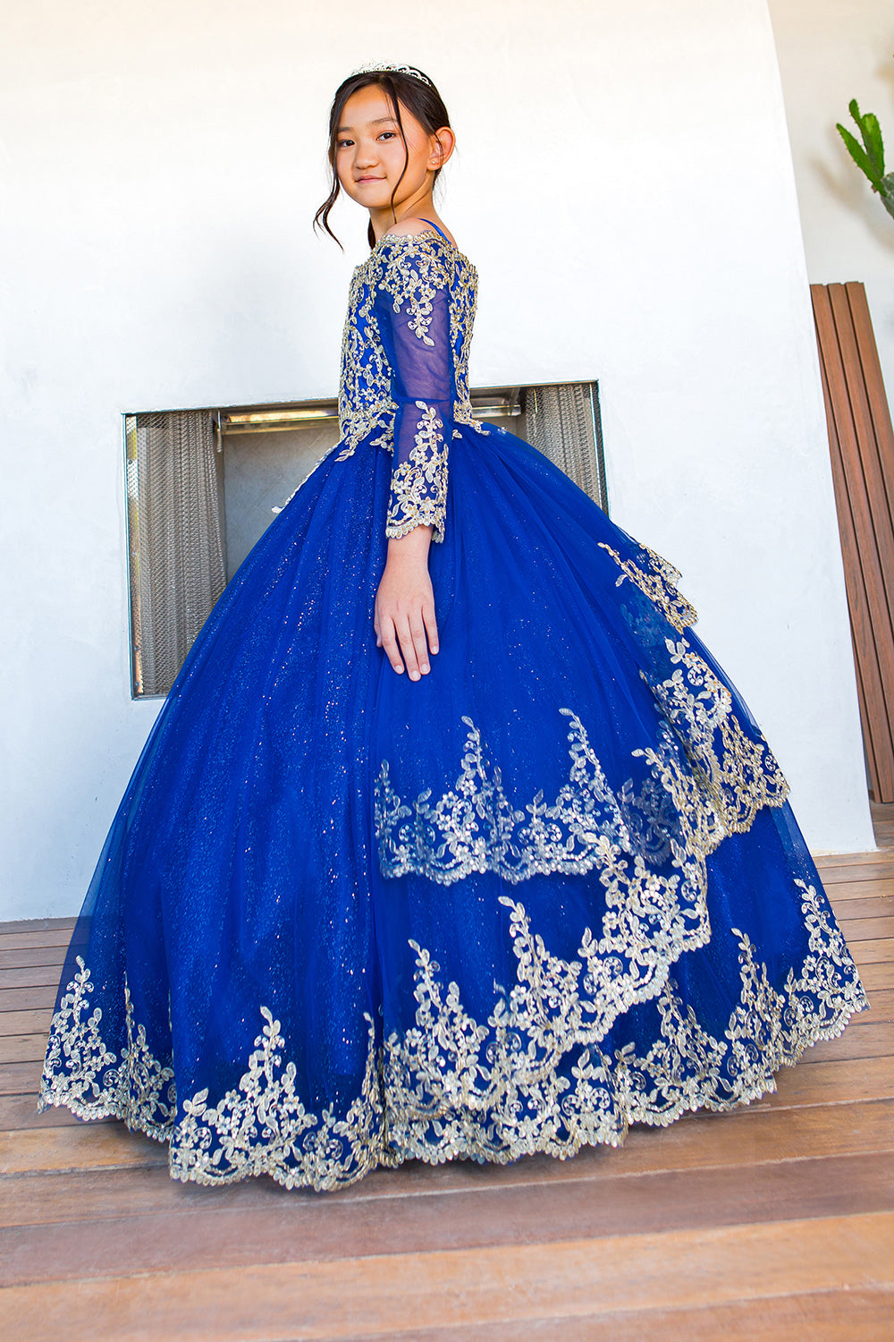 Mini Quince Dress by Bliss 8059