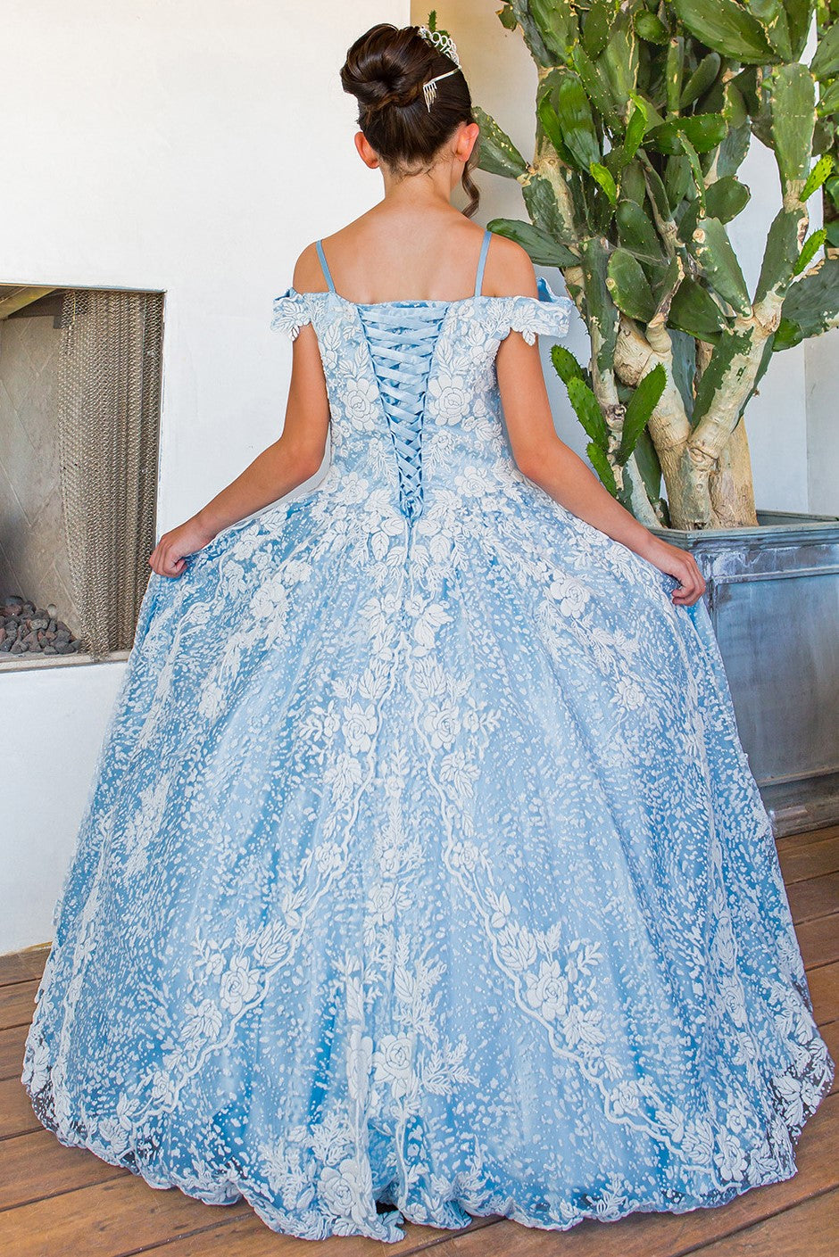 Mini Quince Dress by Bliss 8070