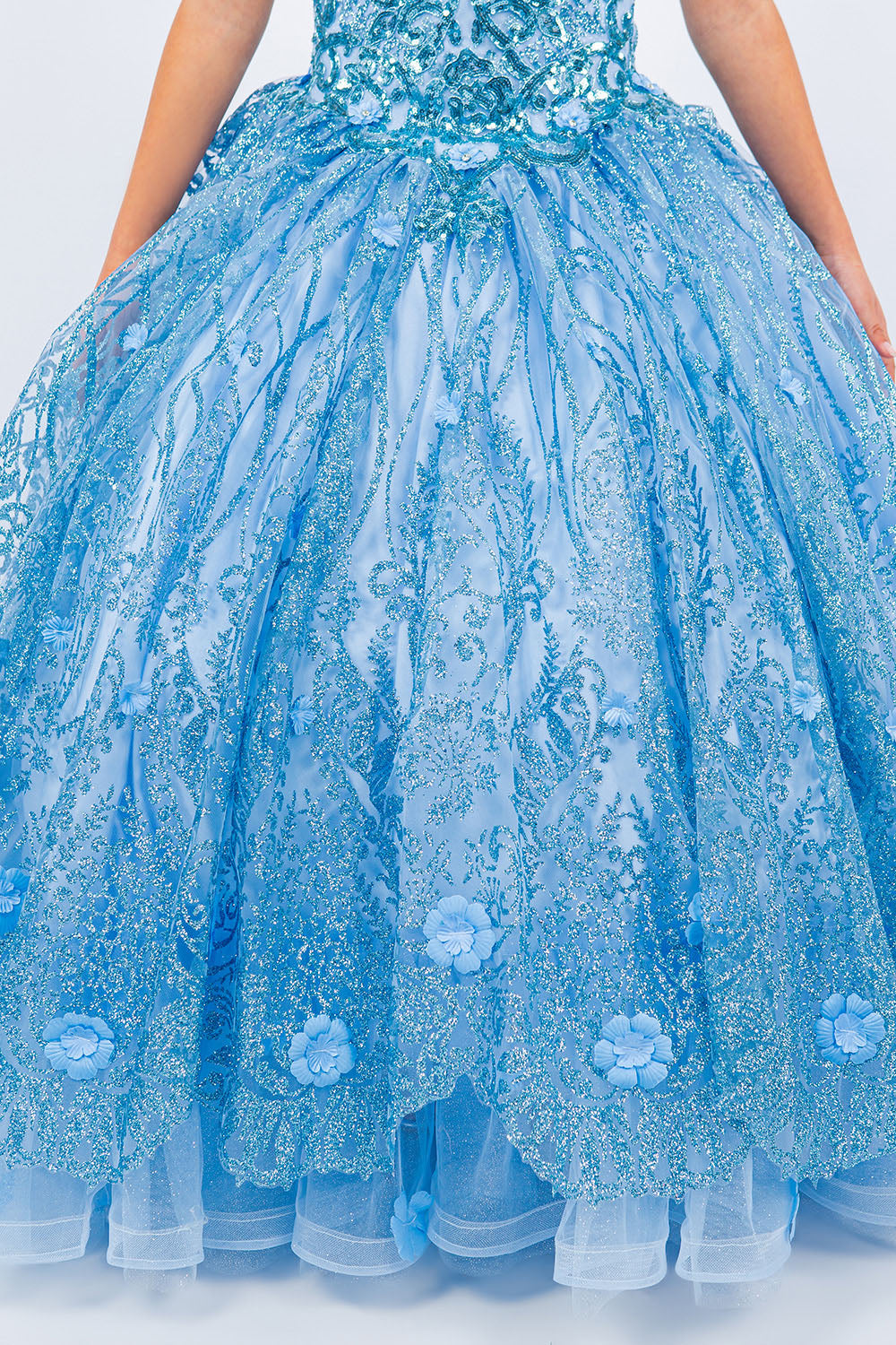 Mini Quince Dress by Bliss 8110