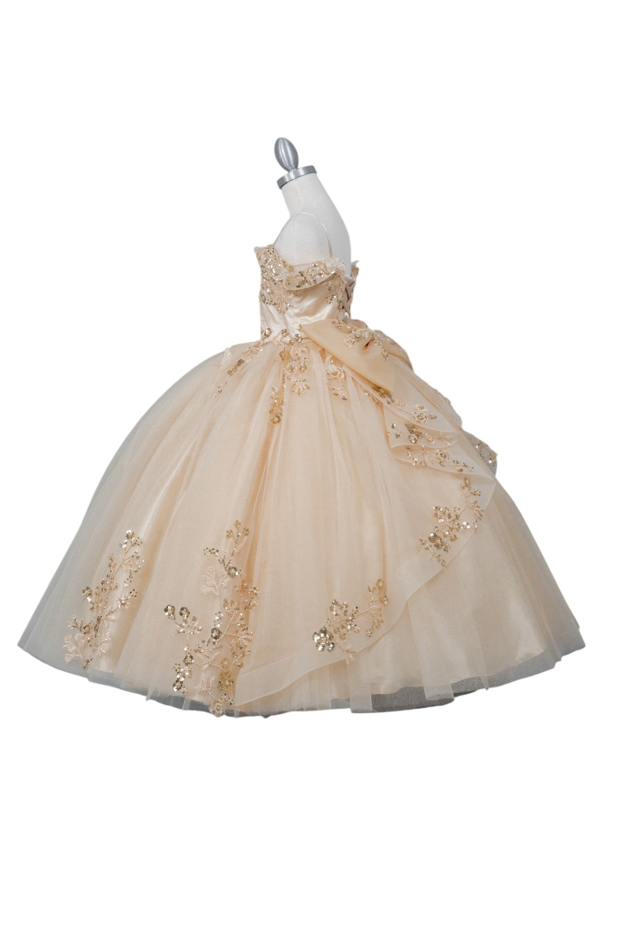 Mini Quince Dress by Bliss 8111