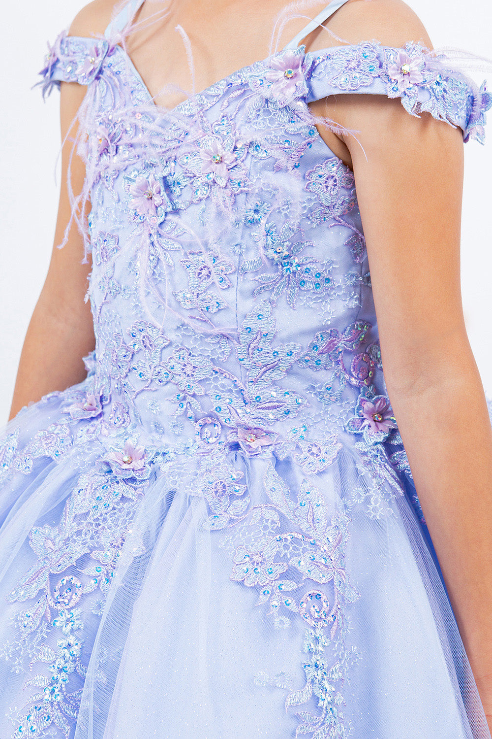 Mini Quince Dress by Bliss 8115