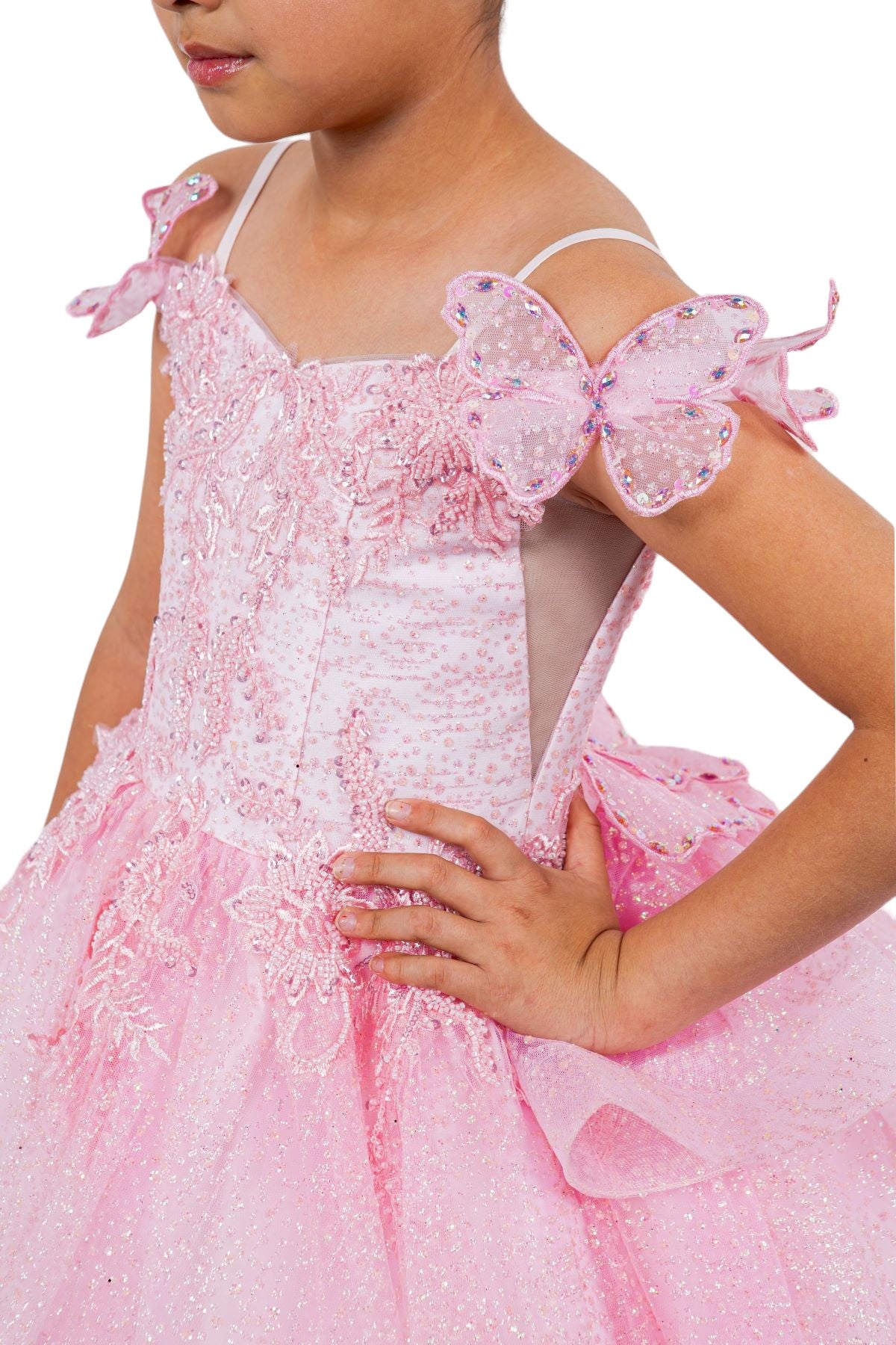 Mini Quince Dress by Bliss 8120