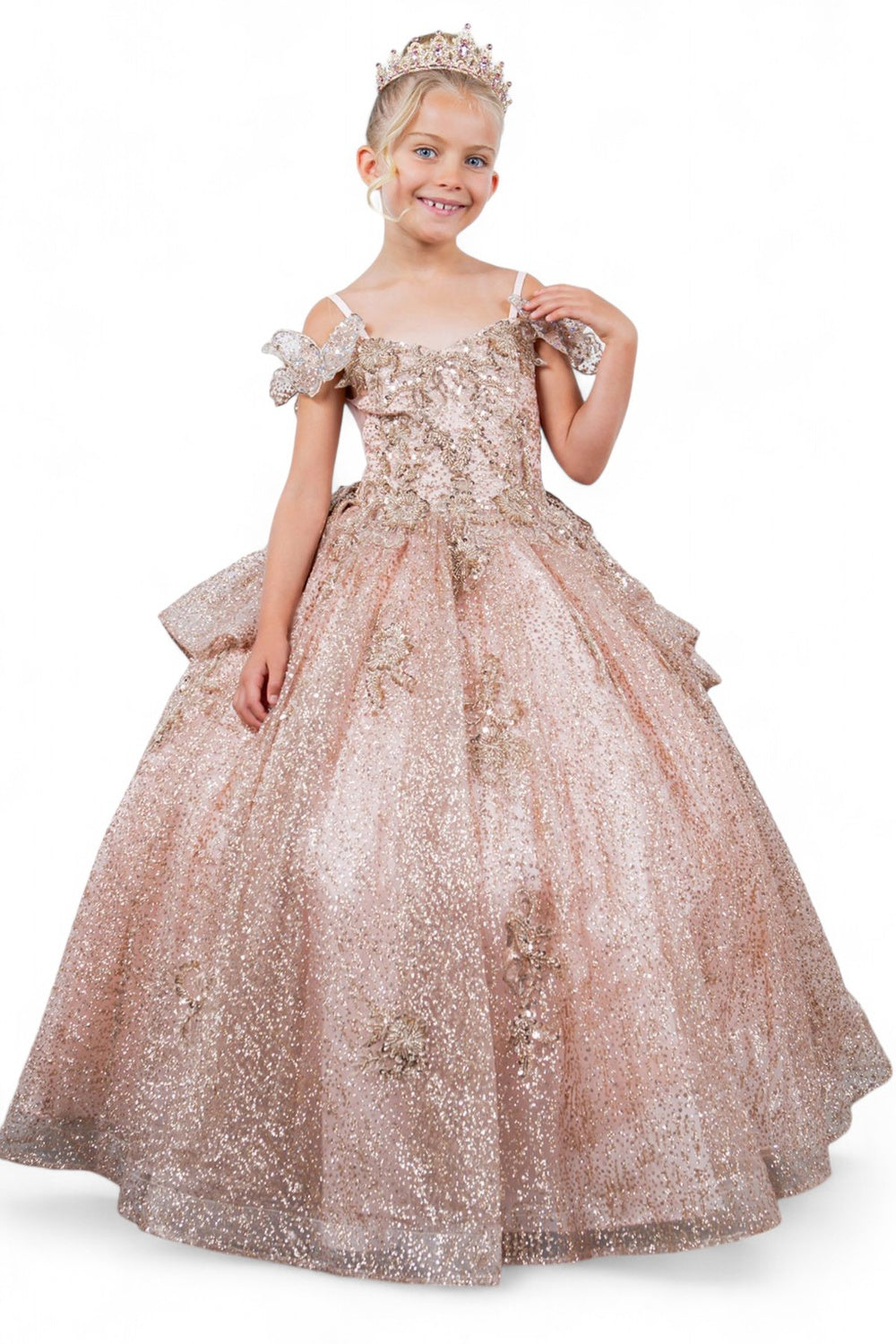 Mini Quince Dress by Bliss 8120