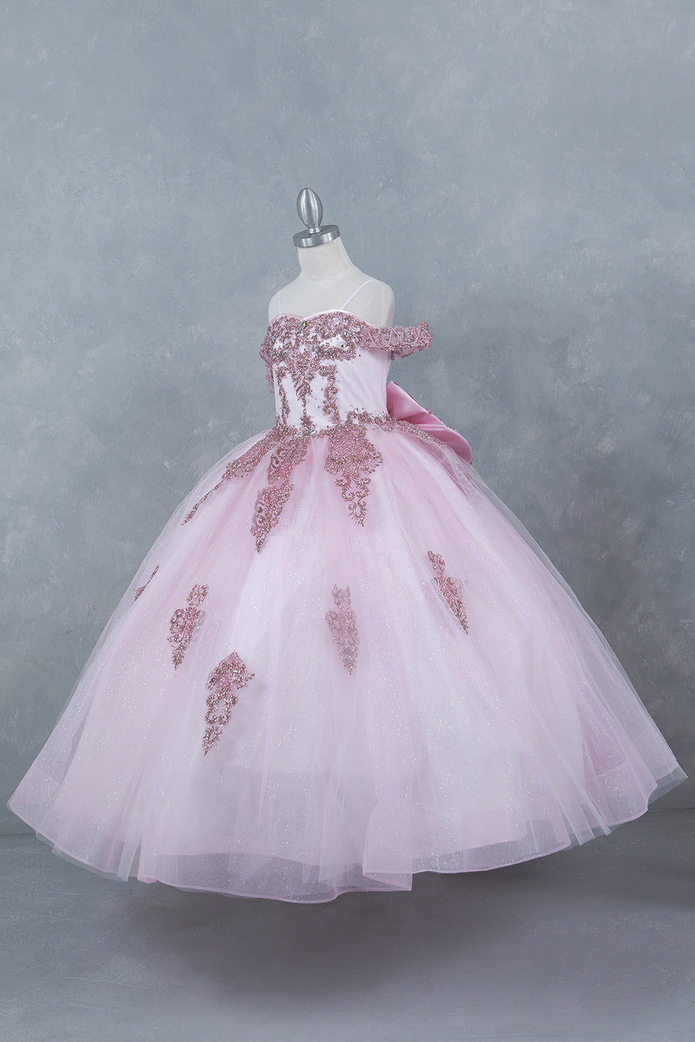 Mini Quince Dress by Bliss 8190