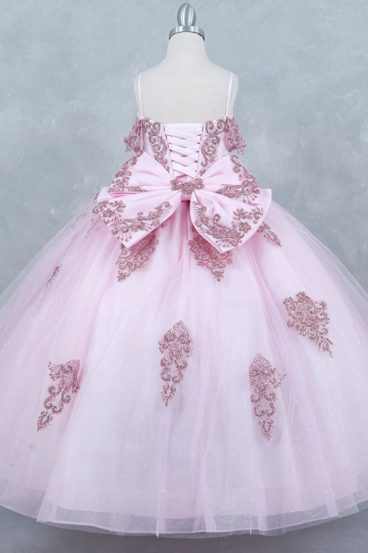 Mini Quince Dress by Bliss 8190