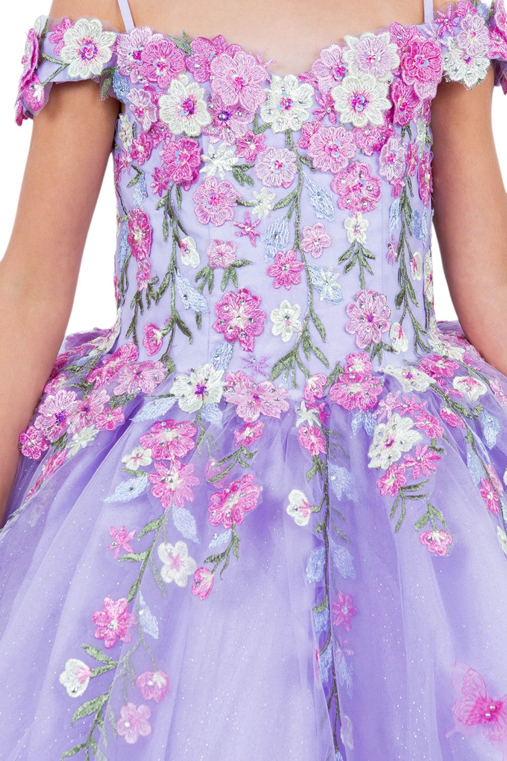 Mini Quince Dress by Bliss 8260