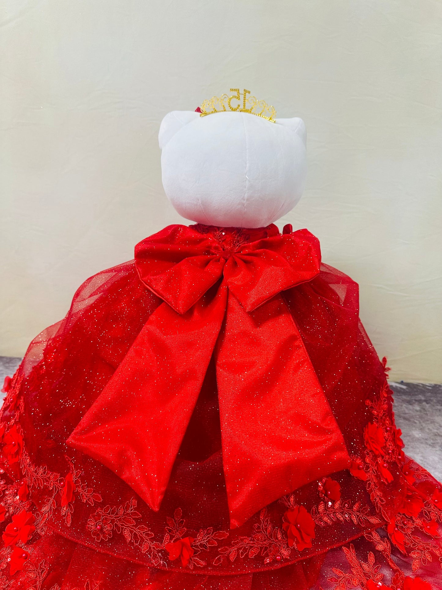 Hello Kitty Quincenera Doll 13211