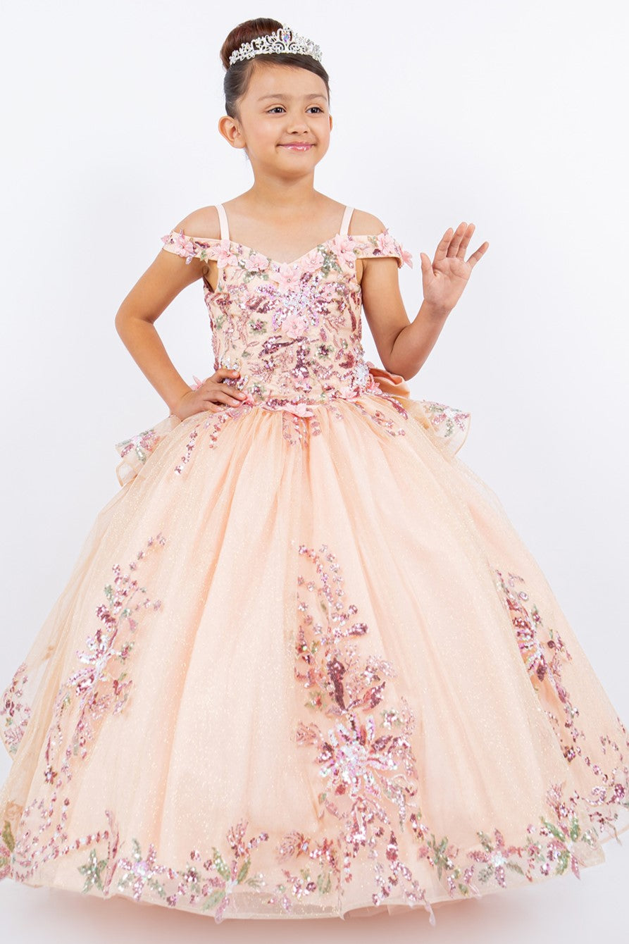 Mini Quince Dress by Bliss 8125