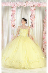 Outlet-QUINCENER DRESS LK185