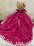 Teddy Quincenera Doll teddy-16