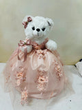 Teddy bear Quincenera Doll 147