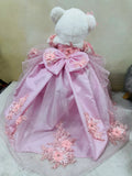 Teddy bear Quincenera Doll 167